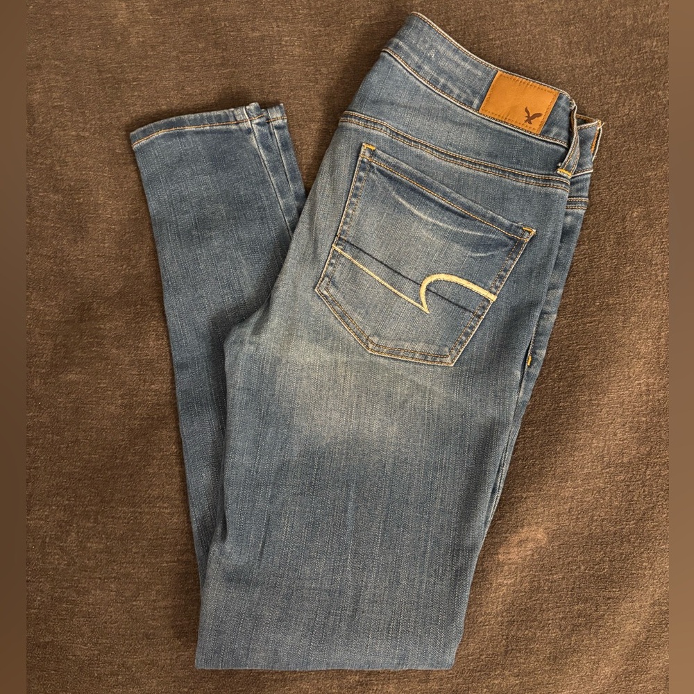 American Eagle Outfitters Skinny Jeans